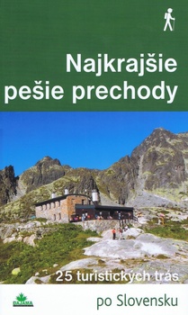 obálka: Najkrajšie pešie prechody