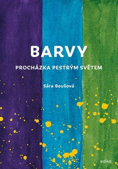 obálka: Barvy