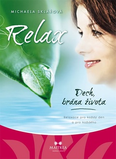 obálka: Relax - Dech, brána života - CD