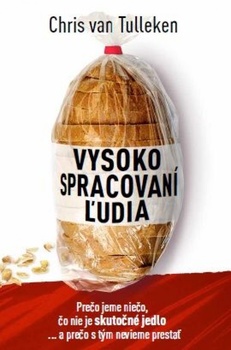 obálka: Vysoko spracovaní ľudia