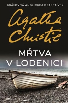 obálka: Mŕtva v lodenici