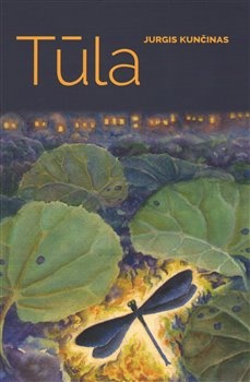 obálka: Túla