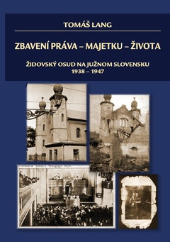 obálka: Zbavení práva - majetku - života