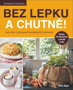 obálka: Bez lepku a chutně!