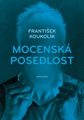 obálka: Mocenská posedlost