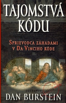 obálka: Tajomstvá kódu - Sprievodca záhadami v Da Vinciho kóde