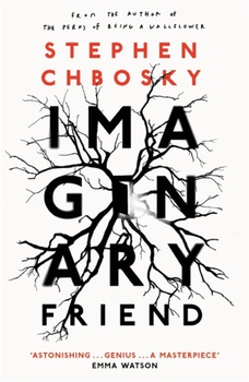 obálka: Imaginary Friend