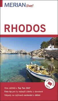 obálka: Rhodos