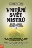 obálka: Vnitřní svět mistrů