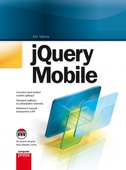 obálka: JQUERY MOBILE