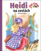 obálka: Heidi na cestách