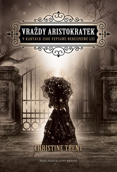 obálka: Vraždy aristokratek