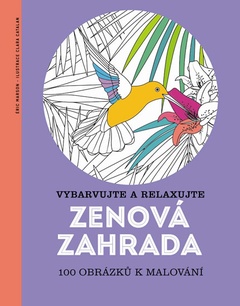 obálka: Zenová zahrada