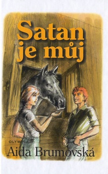 obálka: SATAN JE MŮJ