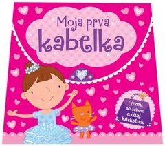 obálka: Moja prvá kabelka