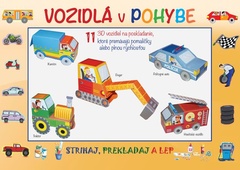 obálka: Vozidlá v pohybe