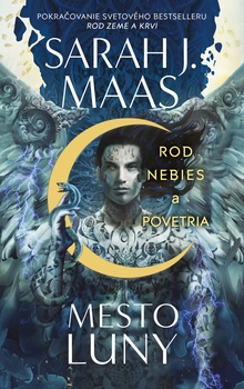 obálka: Rod nebies a povetria (Mesto Luny 2)