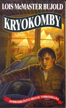 obálka: Kryokomby - Dobrodružství Milese Vorkosigana-Vorkosigan 11