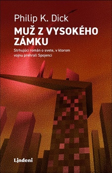 obálka: Muž z vysokého zámku