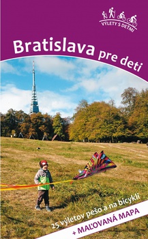 obálka: Bratislava pre deti