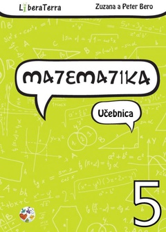 obálka: Matematika 5