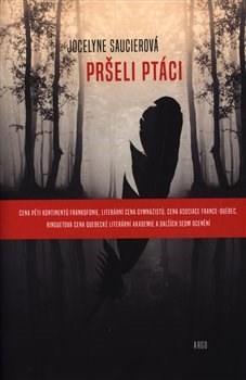 obálka: Pršeli ptáci