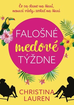 obálka: Falošné medové týždne