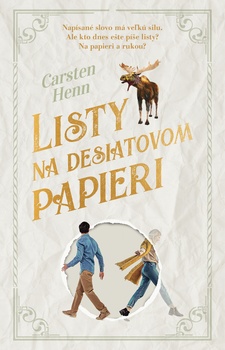 obálka: Listy na desiatovom papieri