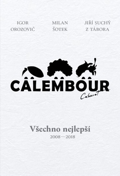 obálka: Cabaret Calembour