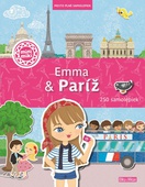 obálka: Emma & Paríž