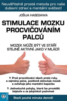 obálka: Stimulace mozku procvičováním palců