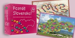 obálka: Poznáš Slovensko? (nov.vydanie)