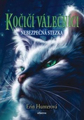 obálka: Kočičí válečníci (5) - Nebezpečná stezka