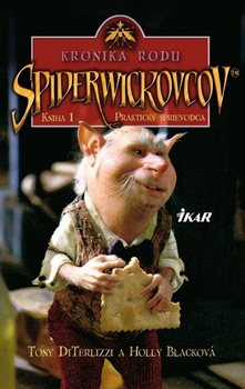 obálka: Kronika rodu Spiderwickovcov 1.