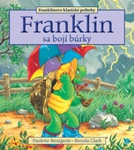 obálka: Franklin sa bojí búrky