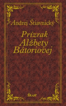 obálka: Prízrak Alžbety Bátoriovej