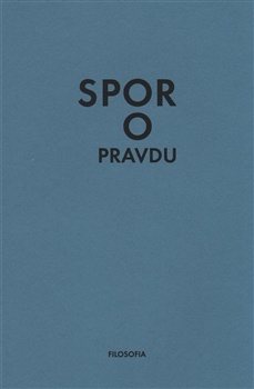 obálka: Spor o pravdu