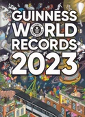 obálka: Guinness World Records 2023