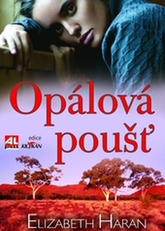 obálka: Opálová poušť