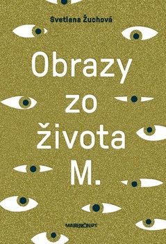 obálka: Obrazy zo života  M.