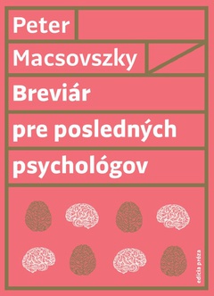 obálka: Breviár pre posledných psychológov