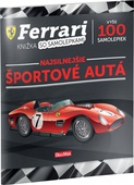 obálka: Ferrari športové autá