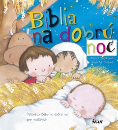 obálka: Biblia na dobrú noc