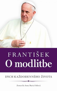 obálka: František: O modlitbe