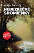 obálka: Nebezpečné spomienky