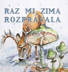 obálka: Raz mi zima rozprávala