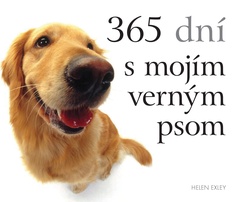 obálka: Helen Exley | 365 dní s mojím verným psom