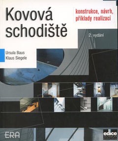 obálka: Kovová schodiště