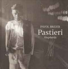 obálka: Pastieri /Shepherds