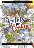 obálka: Výlety po Česku